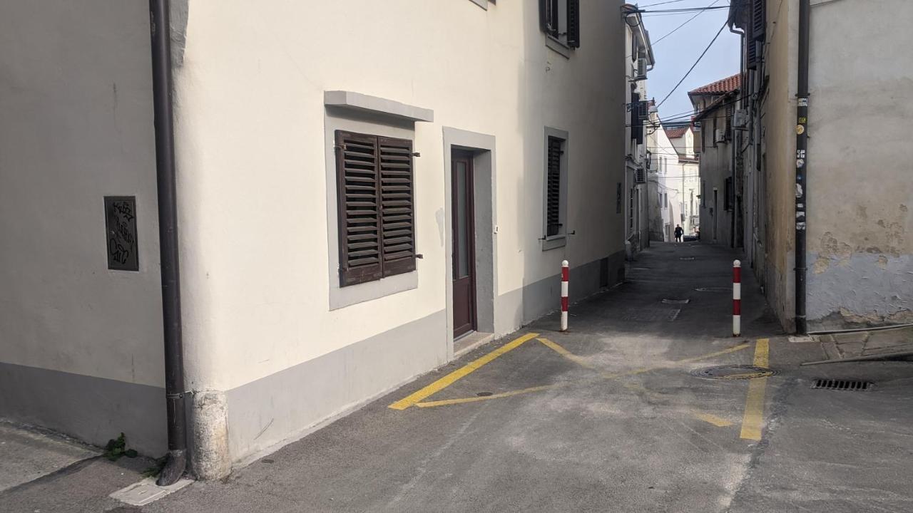 Apartma Ela Koper Exterior foto
