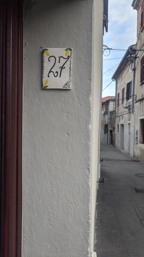 Apartma Ela Koper Exterior foto
